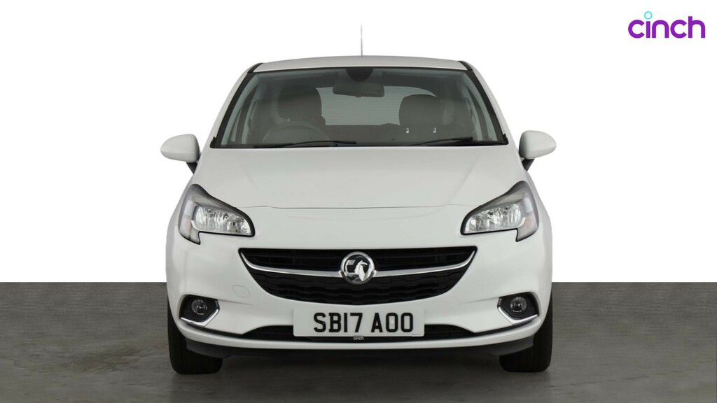 Vauxhall Corsa 1.4 Se Black #8
