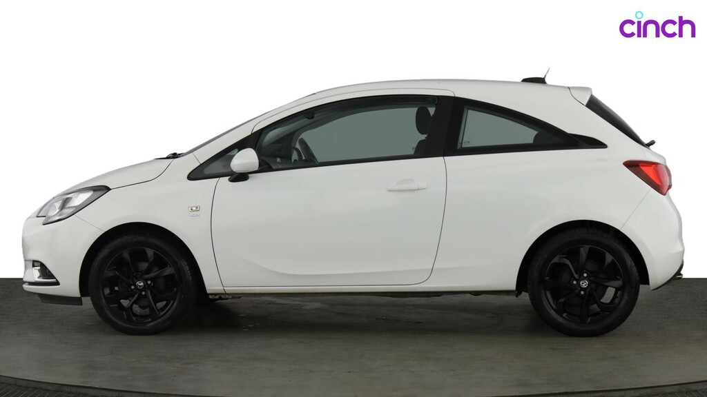 Vauxhall Corsa 1.4 Se Black #6