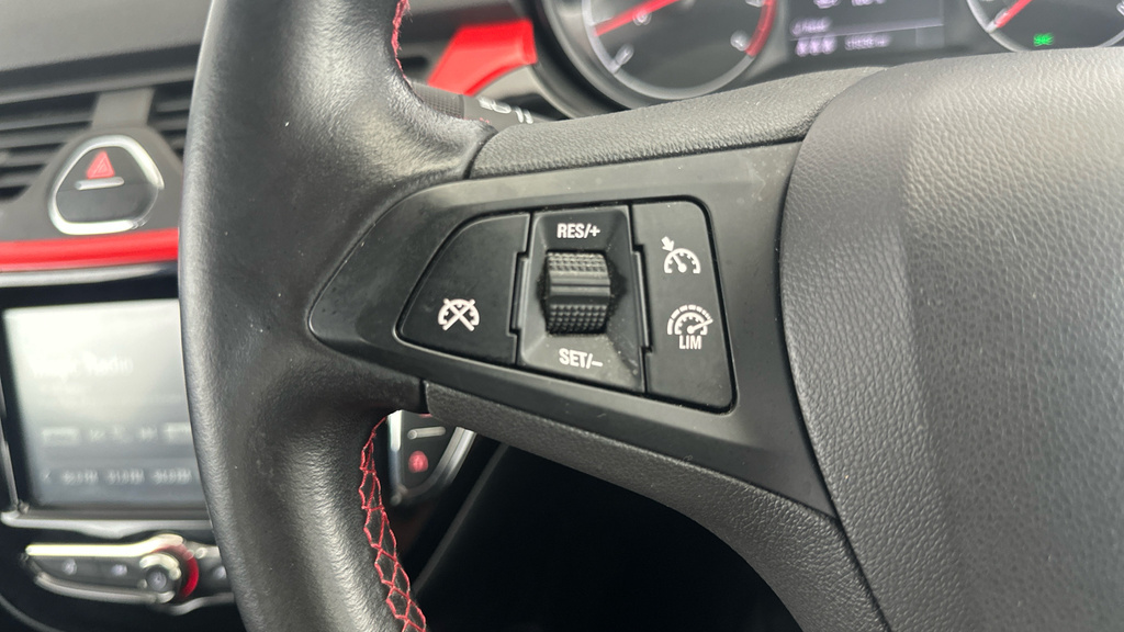 Vauxhall Corsa 1.4 Se Black #13