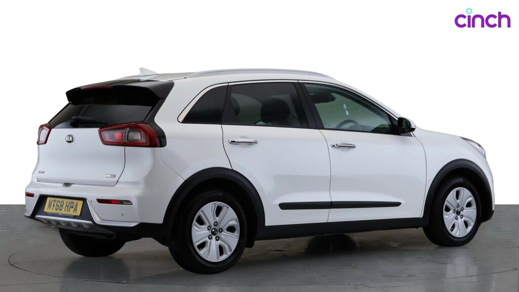 Kia Niro  Black #3