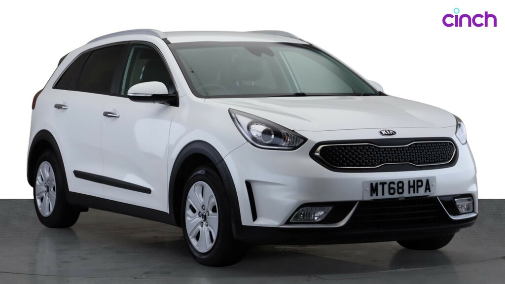 Kia Niro  Black #1