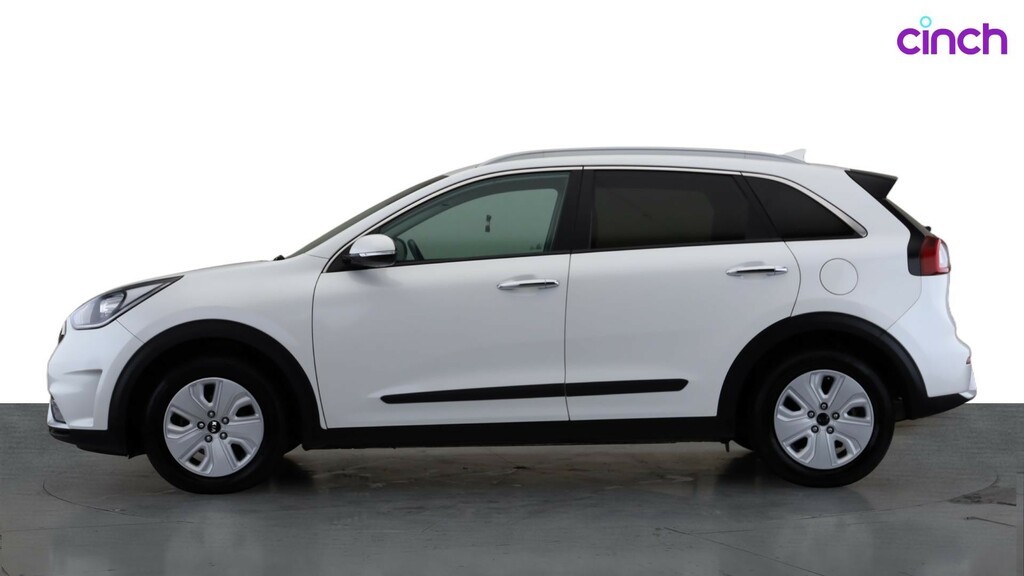 Kia Niro  Black #7
