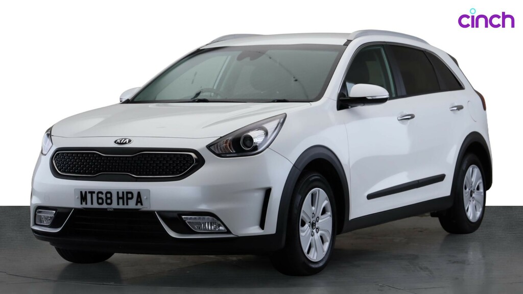 Kia Niro  Black #8