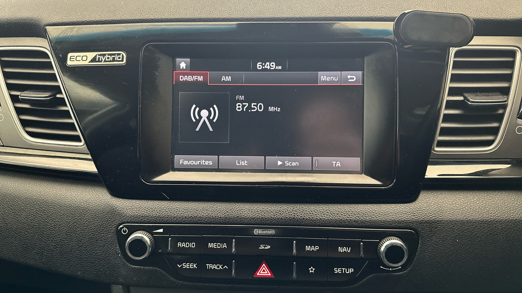 Kia Niro  Black #18