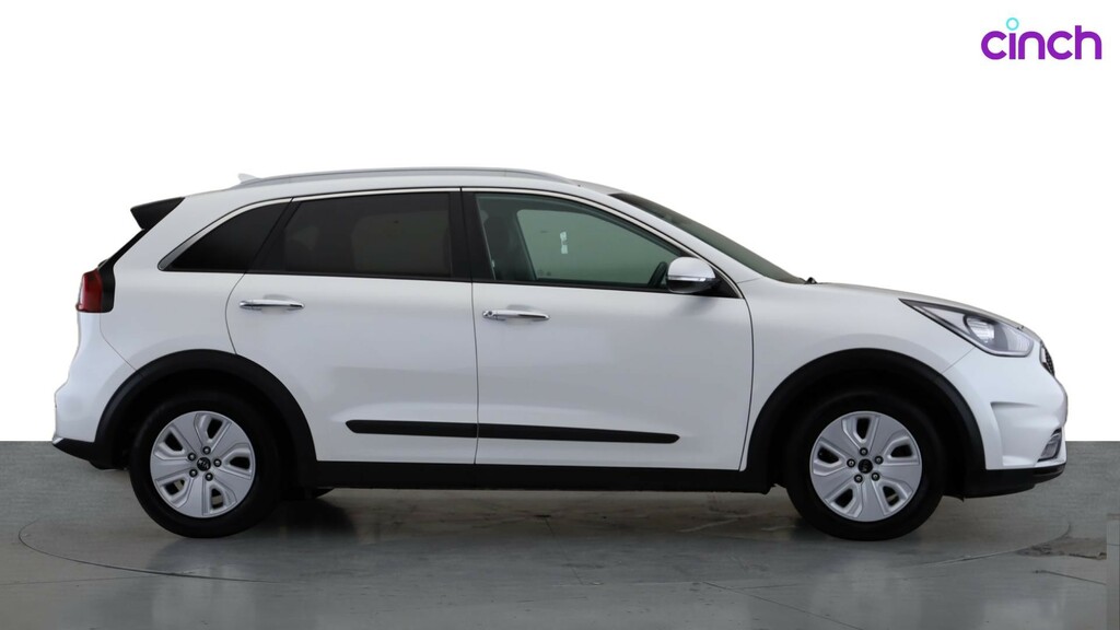 Kia Niro  Black #2