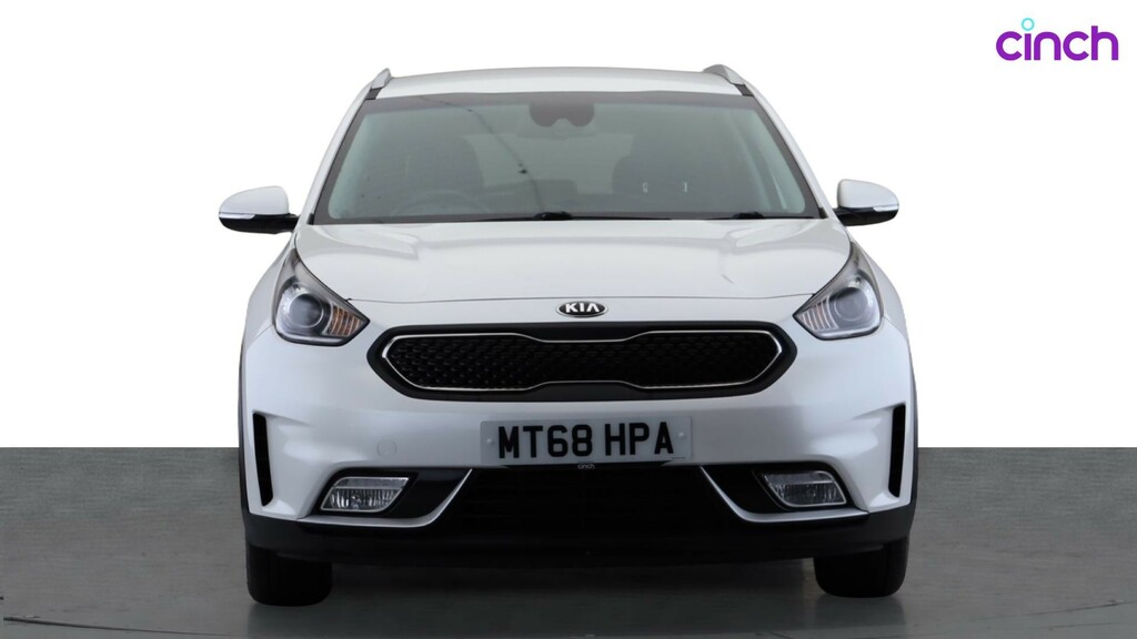 Kia Niro  Black #9