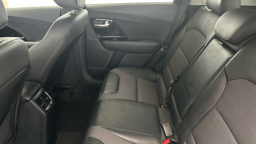 Kia Niro  Black #20
