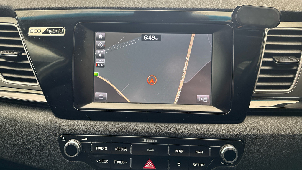 Kia Niro  Black #17