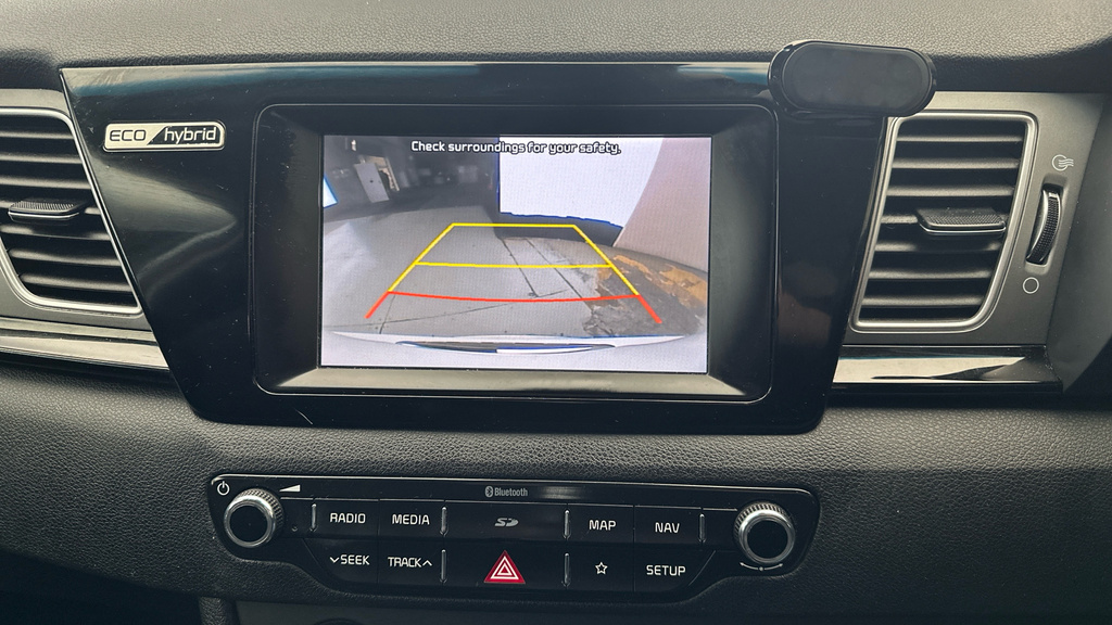 Kia Niro  Black #14