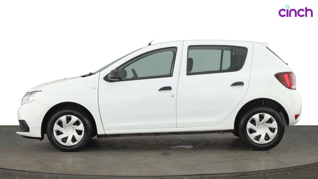 Dacia Sandero Essential Grey #6