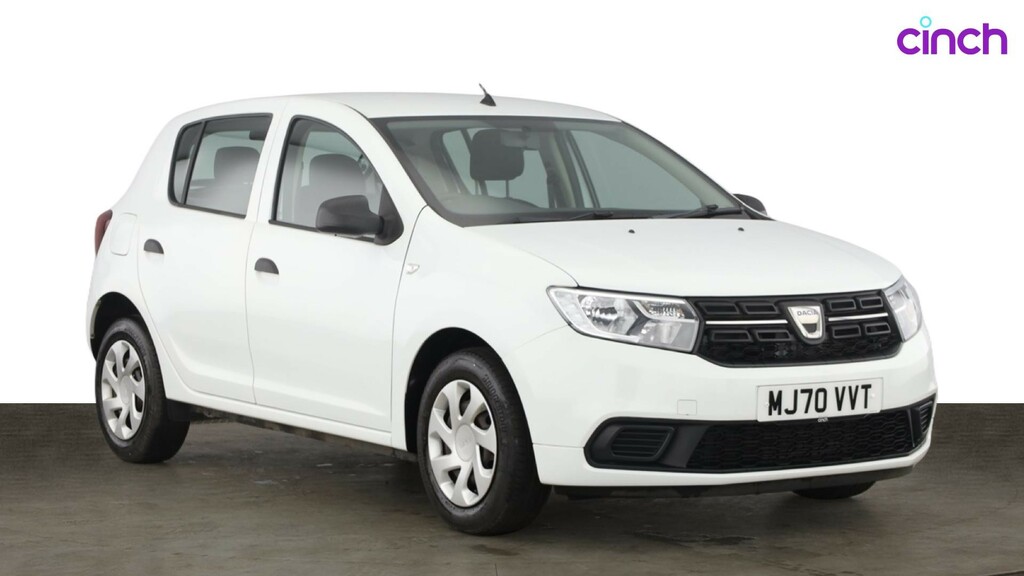 Dacia Sandero Essential Grey #1