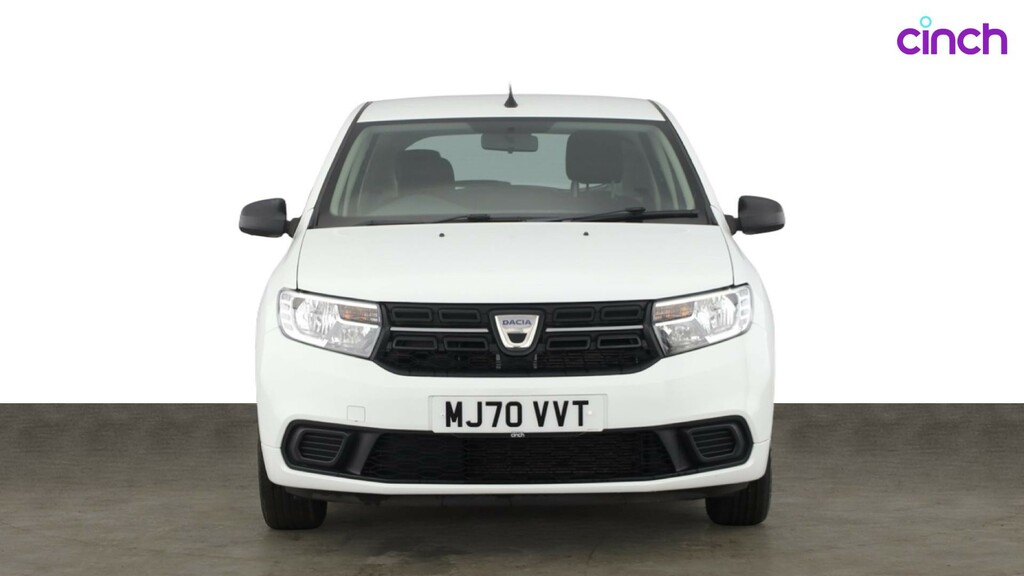 Dacia Sandero Essential Grey #8