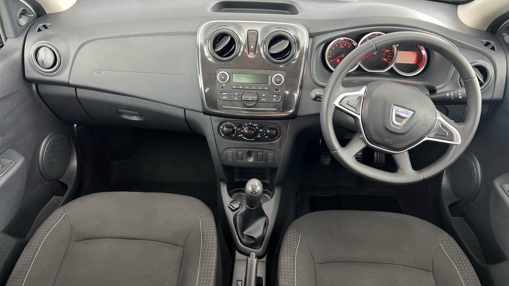 Dacia Sandero Essential Grey #13