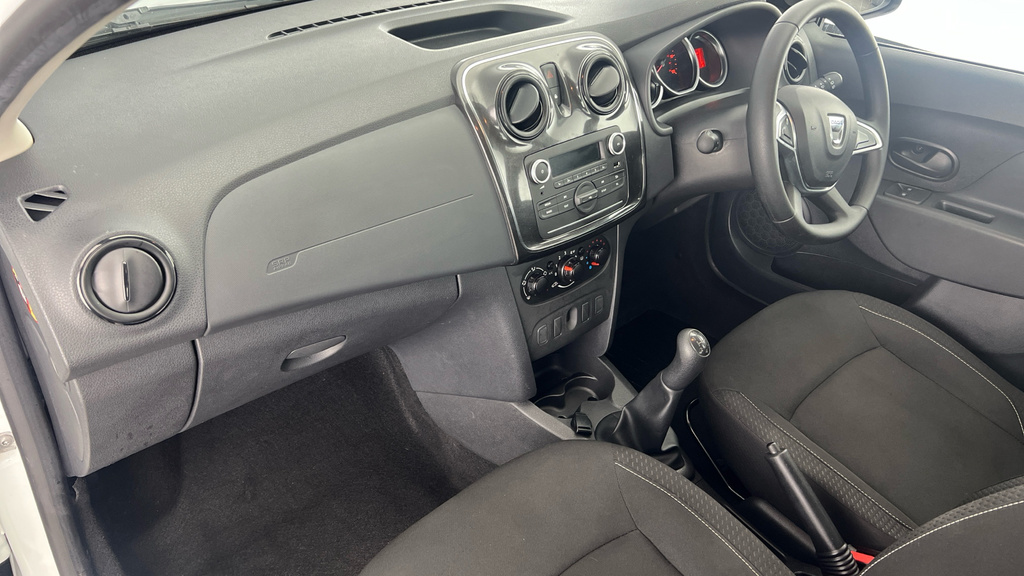 Dacia Sandero Essential Grey #10