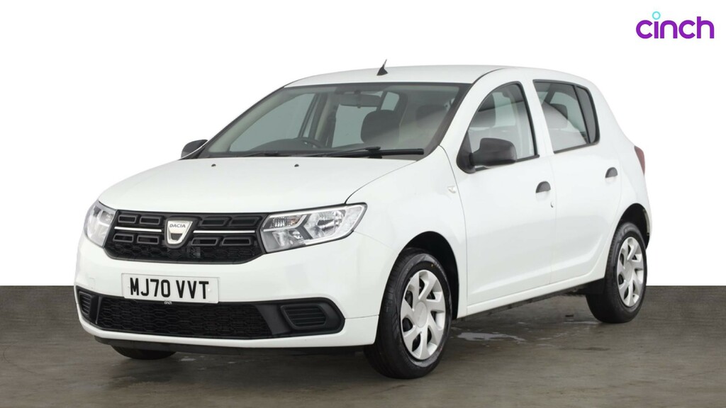 Dacia Sandero Essential Grey #7
