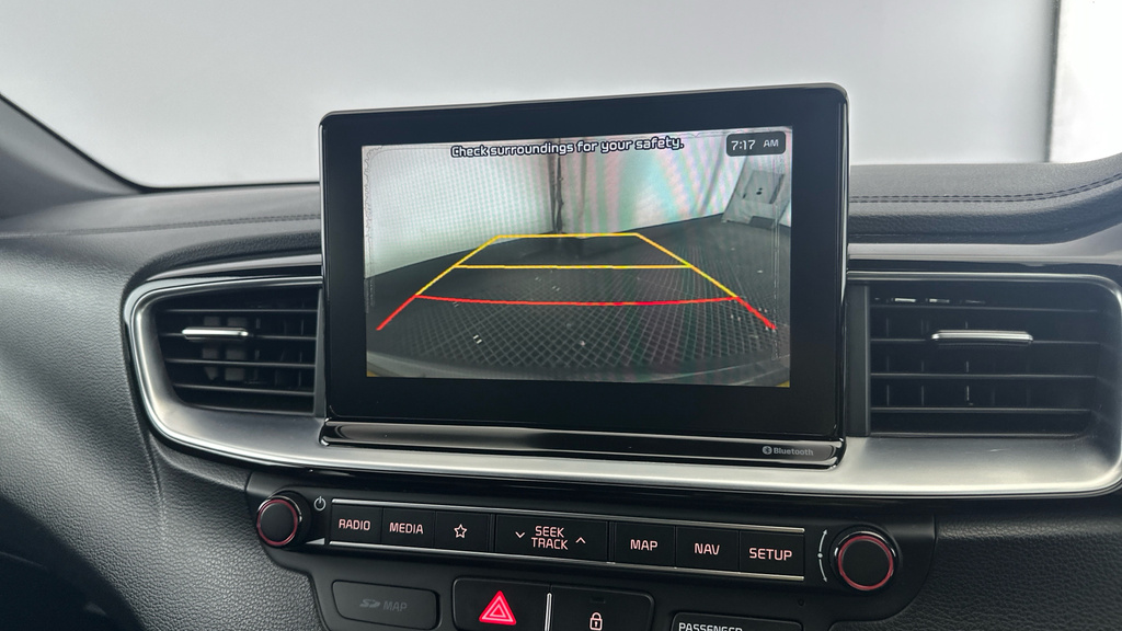 Kia Proceed Gt Grey #14