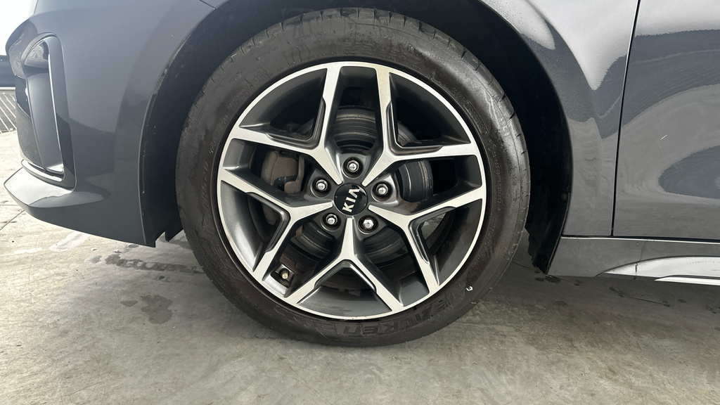 Kia Proceed Gt Grey #23
