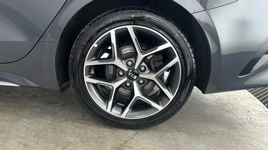 Kia Proceed Gt Grey #24