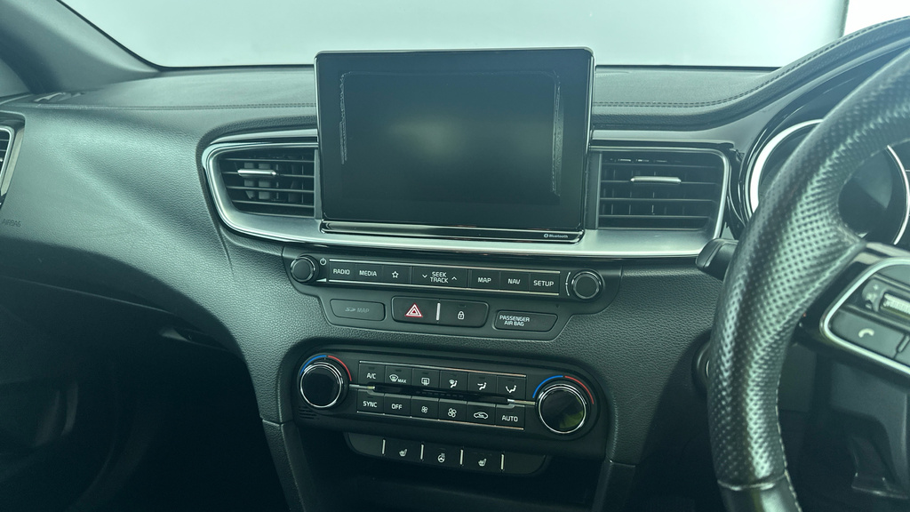 Kia Proceed Gt Grey #18