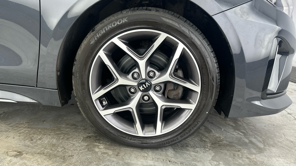 Kia Proceed Gt Grey #26