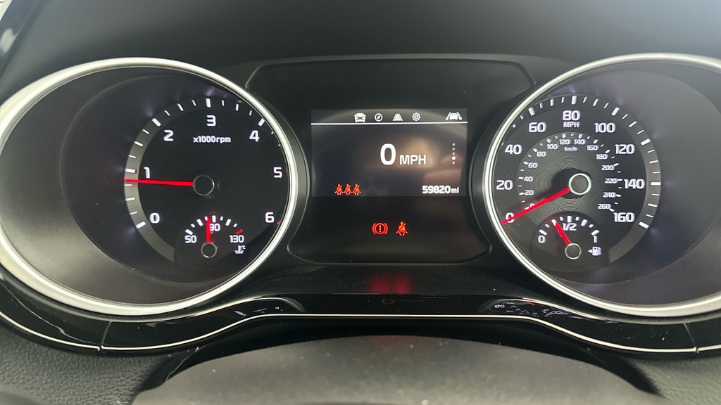 Kia Proceed Gt Grey #19