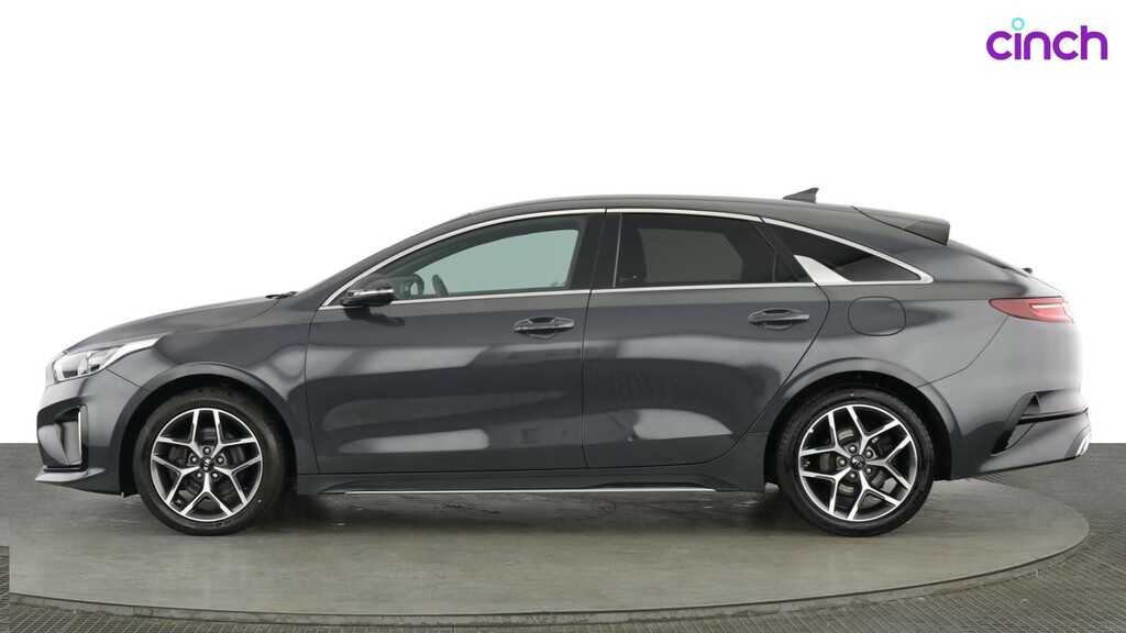 Kia Proceed Gt Grey #6