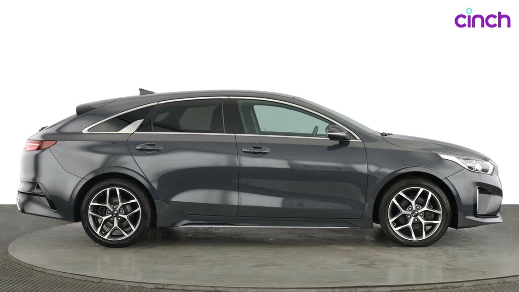 Kia Proceed Gt Grey #2