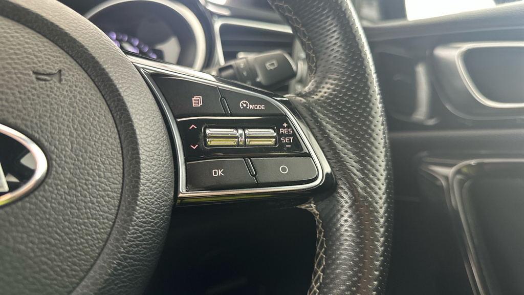 Kia Proceed Gt Grey #12