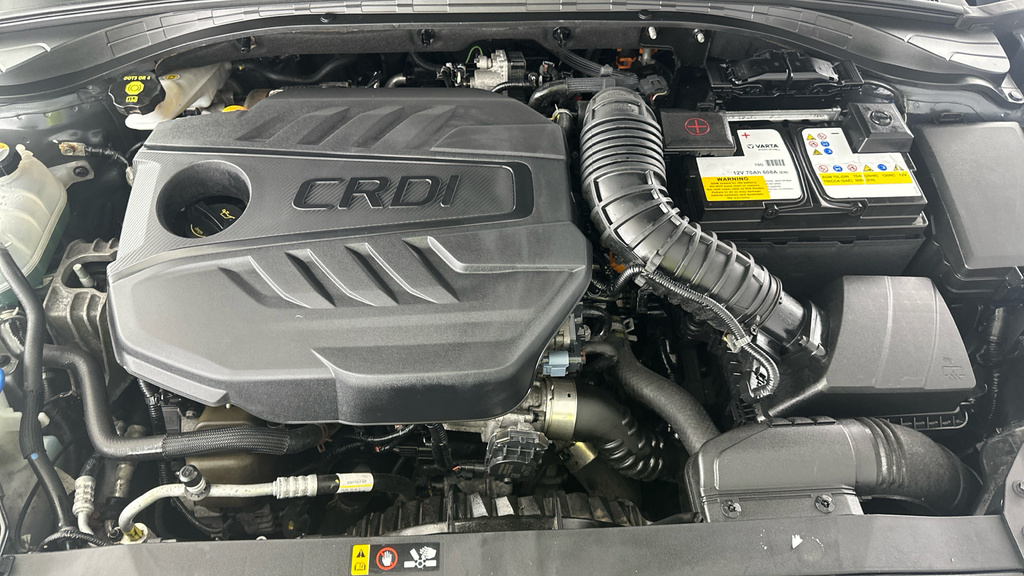 Kia Proceed Gt Grey #22