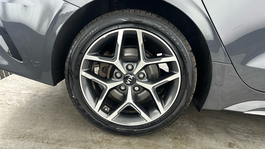 Kia Proceed Gt Grey #25