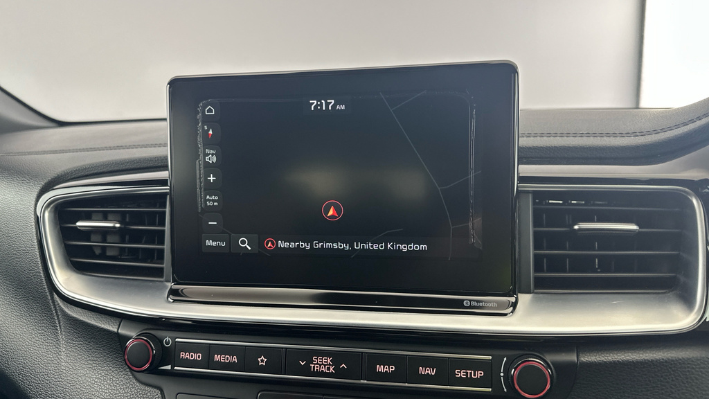 Kia Proceed Gt Grey #16