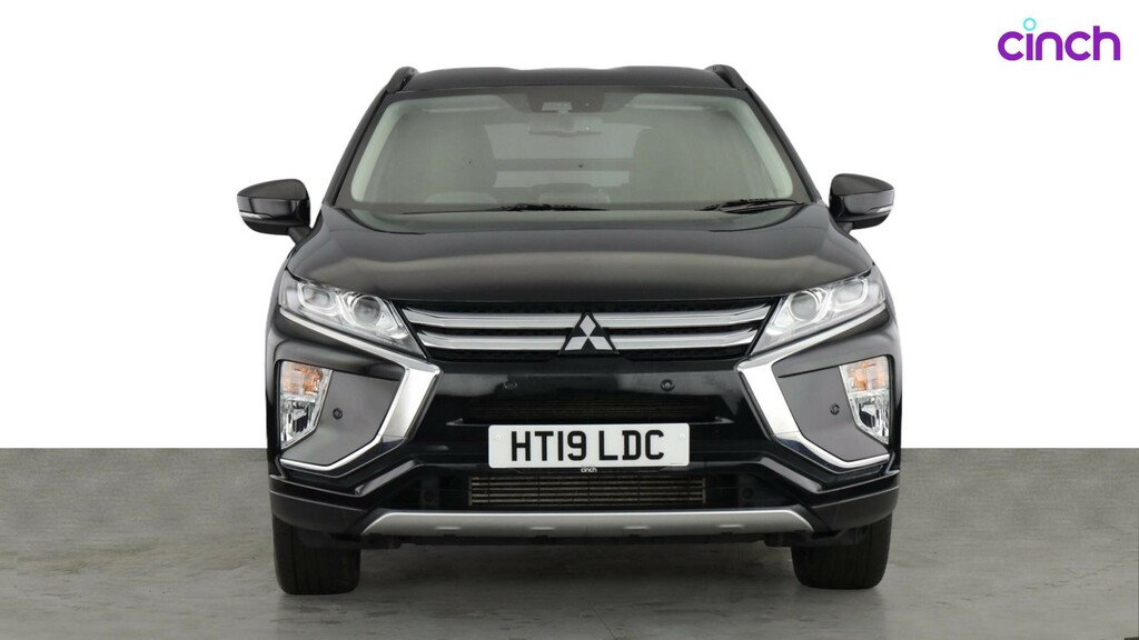 Mitsubishi Eclipse Cross Dynamic Blue #8