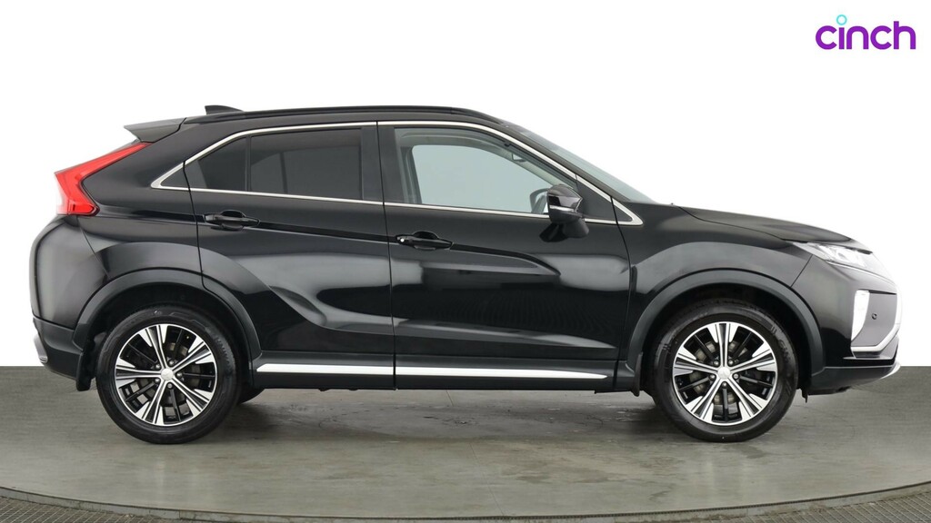 Mitsubishi Eclipse Cross Dynamic Blue #2
