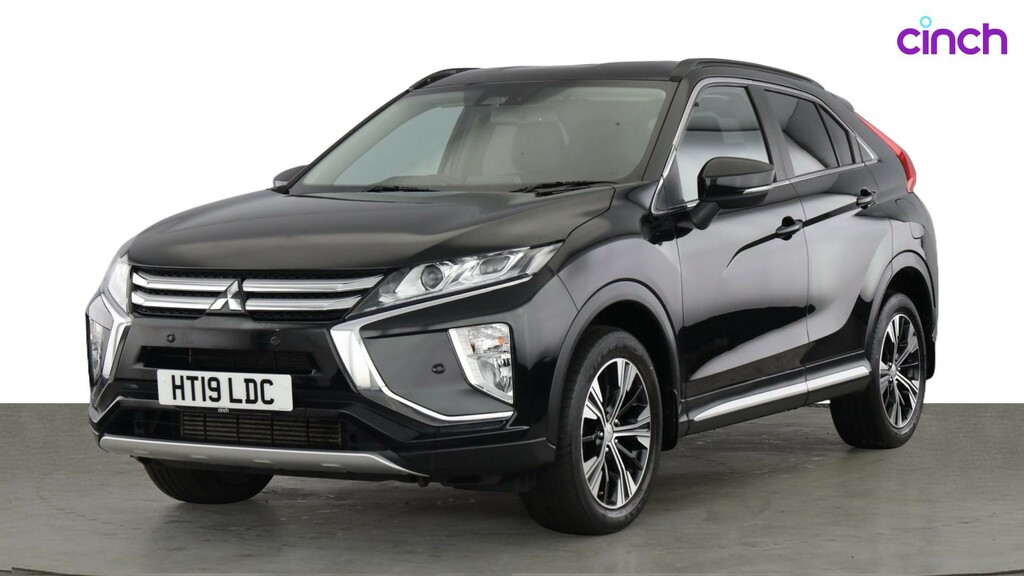 Mitsubishi Eclipse Cross Dynamic Blue #7