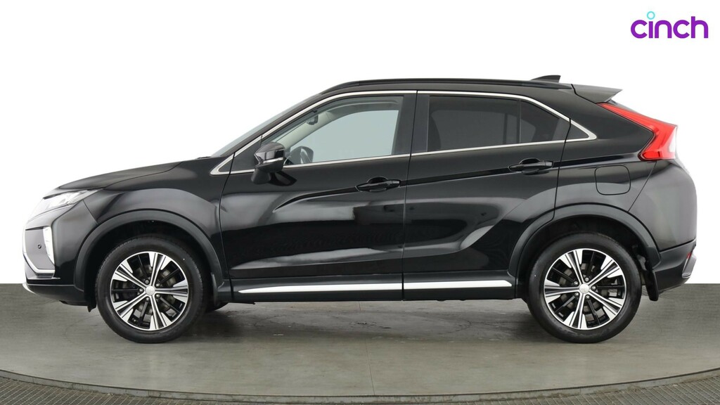 Mitsubishi Eclipse Cross Dynamic Blue #6