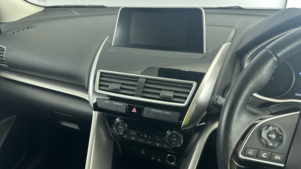 Mitsubishi Eclipse Cross Dynamic Blue #18