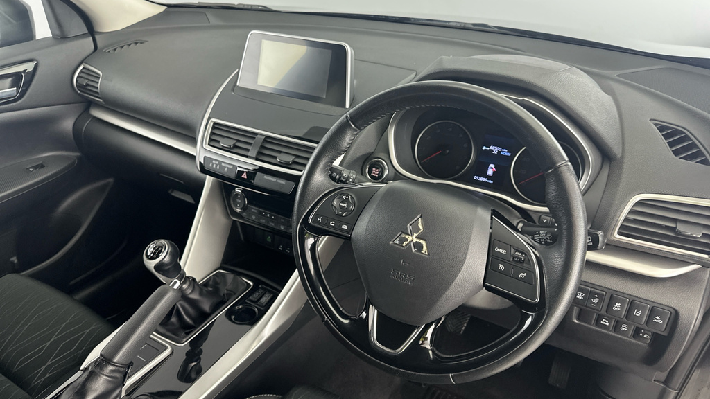 Mitsubishi Eclipse Cross Dynamic Blue #9