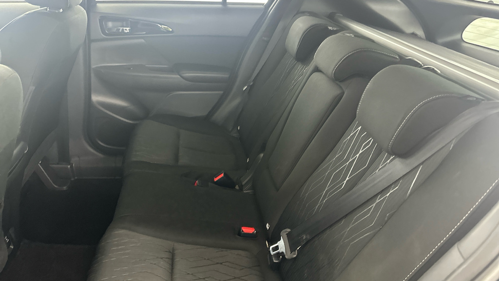 Mitsubishi Eclipse Cross Dynamic Blue #20