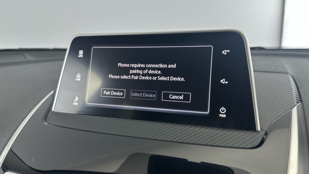 Mitsubishi Eclipse Cross Dynamic Blue #15