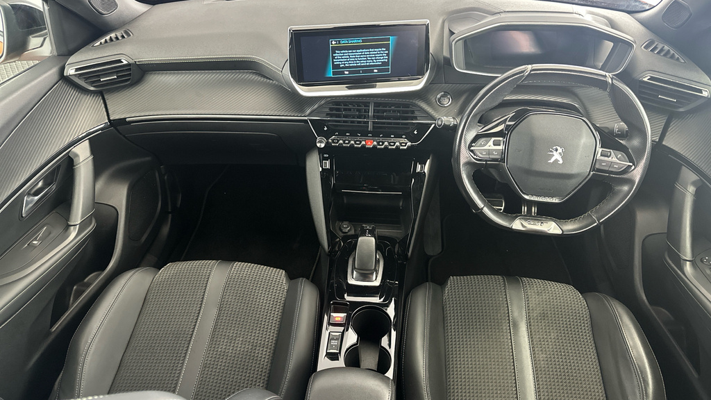 Peugeot e-2008 2008 Gt Ev Orange #14