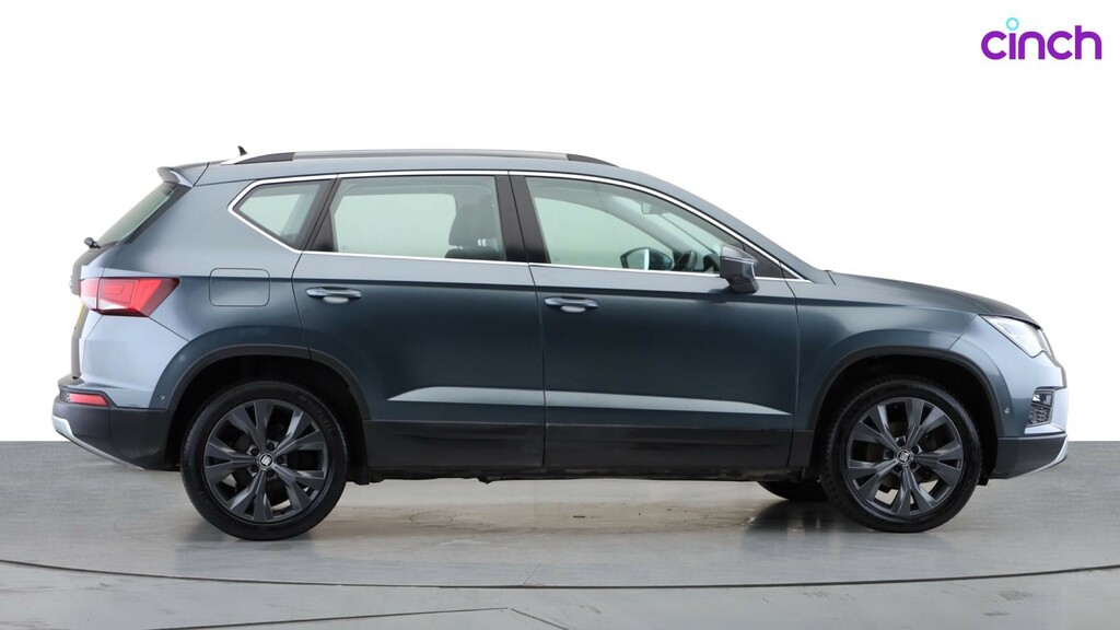 Seat Ateca 1.5 Tsi Evo Se Technology Ez Black #2