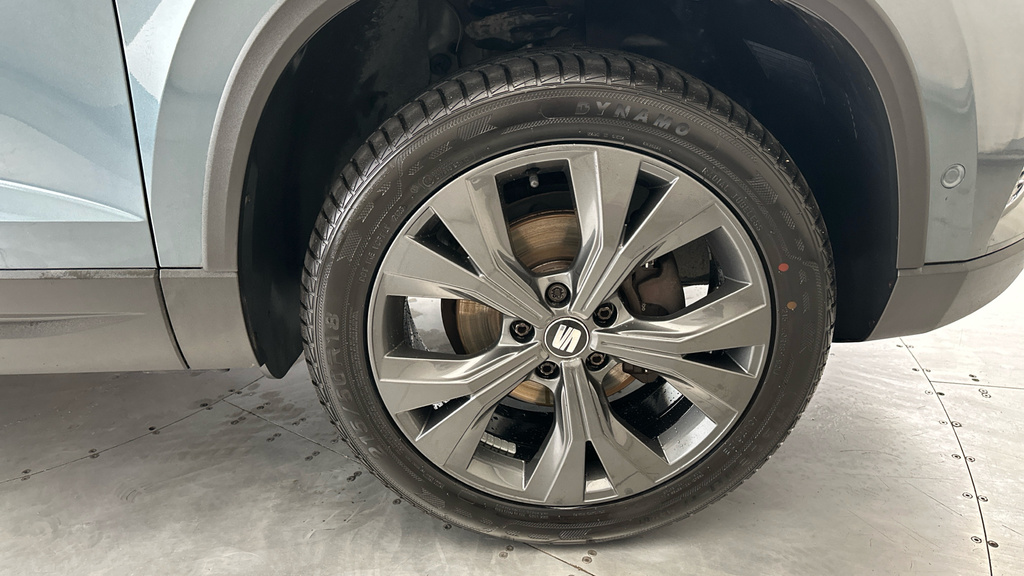 Seat Ateca 1.5 Tsi Evo Se Technology Ez Black #25
