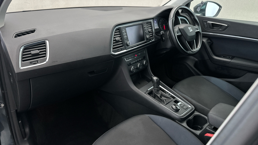 Seat Ateca 1.5 Tsi Evo Se Technology Ez Black #12