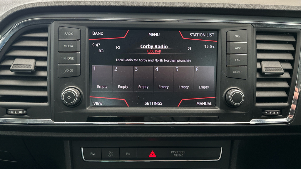 Seat Ateca 1.5 Tsi Evo Se Technology Ez Black #14