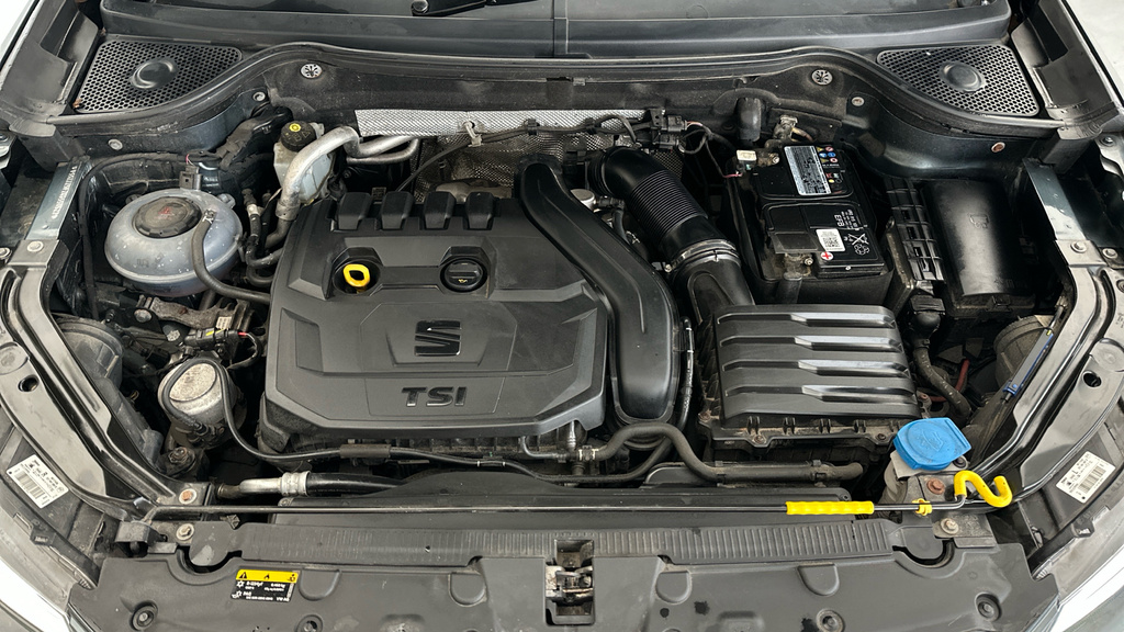 Seat Ateca 1.5 Tsi Evo Se Technology Ez Black #21