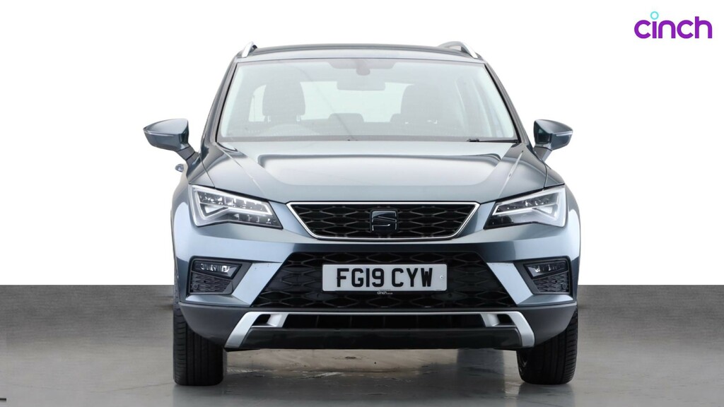 Seat Ateca 1.5 Tsi Evo Se Technology Ez Black #10