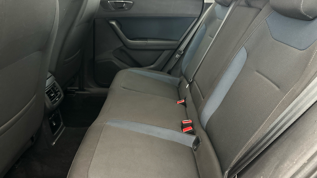 Seat Ateca 1.5 Tsi Evo Se Technology Ez Black #19