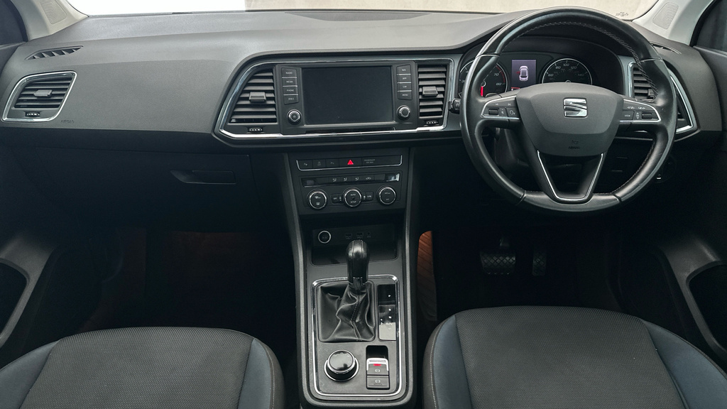 Seat Ateca 1.5 Tsi Evo Se Technology Ez Black #13