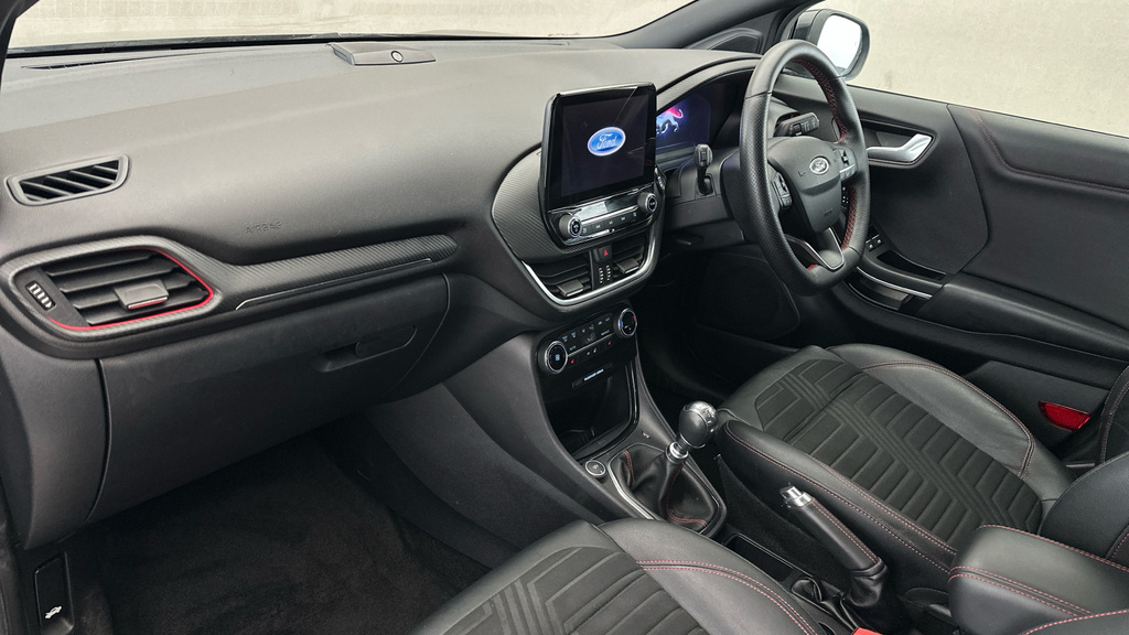Ford Puma Blue #13