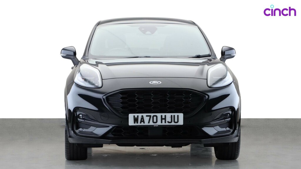 Ford Puma Blue #11